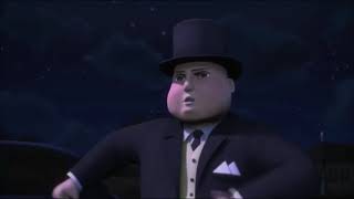 There Is No Such Thing As A Ghost Train...