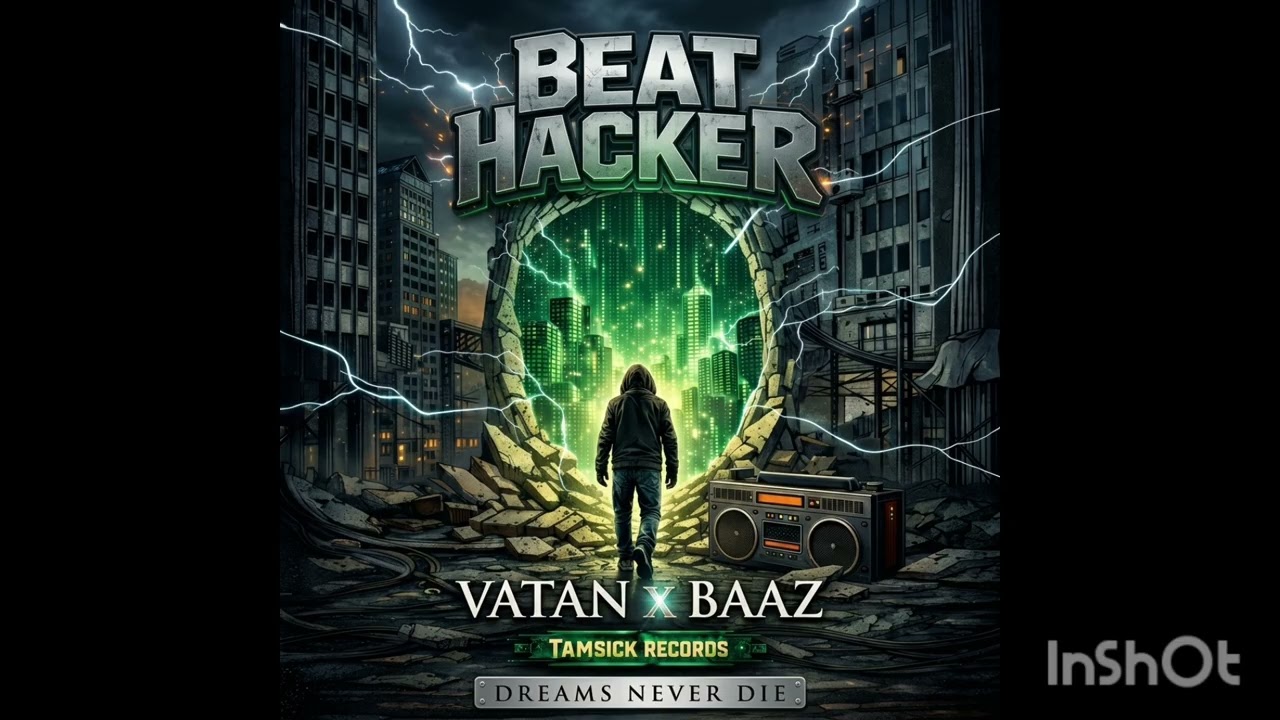 Guarda Beat Hacker – Baaz x Vatan | Official Music Video | Latest Hindi Rap Song 2026 su YouTube Guarda Beat Hacker – Baaz x Vatan | Official Music Video | Latest Hindi Rap Song 2026 su YouTube