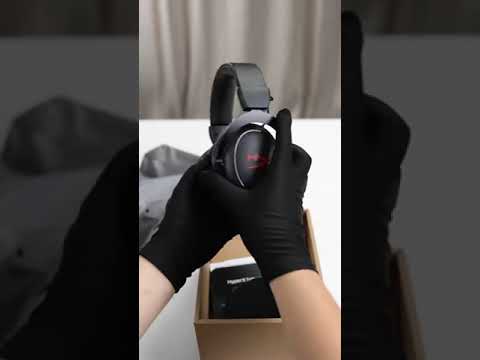 HYPERX CLOUD II CORE WIRELESS