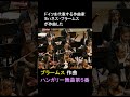 ブラームス作曲:ハンガリー舞曲 第5番