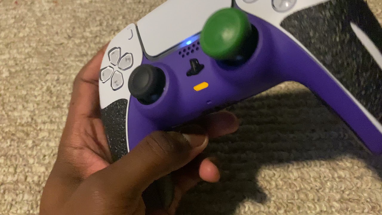 PS5 DulalSense BACK BUTTONS INSTALLED!!! (Remap) eXtremeRate