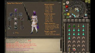 Alchemical Hydra Dhl Flame skip