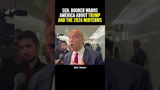 Information Sen. Booker on Trump: A criminal who undermined one election is very likely to undermine another Guide