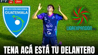 GOOOL DE JOSÉ FRANCO CON ALEBRIJES 🇬🇹🔥 | OTRO MÁS PARA EL DELANTERO CHAPÍN EN MÉXICO 🇲🇽✅️