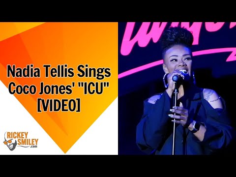 Nadia Tellis Sings Coco Jones' "ICU"
