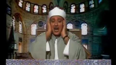Al Nisaa75 78 سورة النساء - عبد الباسط