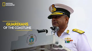 Guardians of the Coastline | Inside Indian Naval Academy | National Geographic