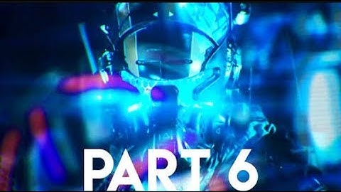 TITANFALL 2 Walkthrough Gameplay Part - 6 The Beacon (Campaign) 4k Full