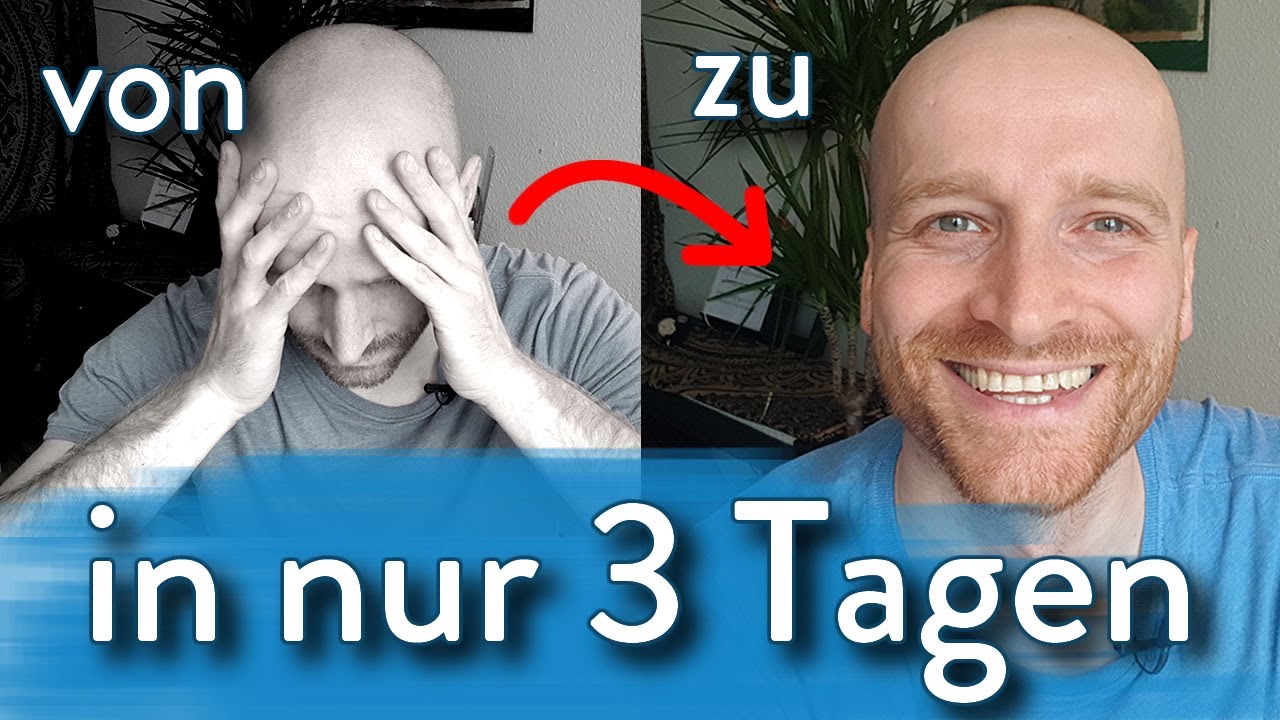 Depressive Episode und Burnout stoppen, bevor es beginnt