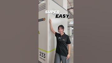 CESC Commercial & Industrial Energy Storage Solution （233kWh）