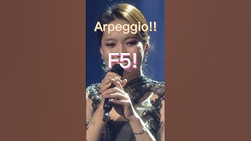 Thumbnail of SoHyang Everyone 1 Octave Arpeggio Bb4 - Bb5 #shorts #music #kpop #sohyang #fyp