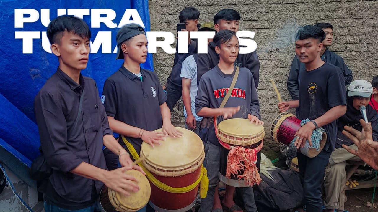 DUET PALING BIKIN CANDU..!!! A BILLY NGABAMPLAK, A KIKI NGATILINGTIT | SENI REAK PUTRA TUMARITIS