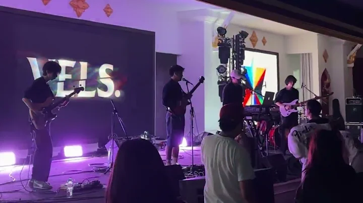 พร่าง (Gleam) - VELS live at CAT EXPO 12