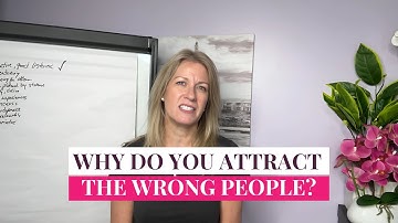 Why You Keep Attracting Emotionally Unavailable Partners | Elizabeth Tritsch