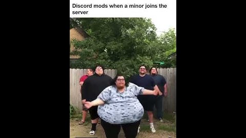 Discord Mods When A Minor Joins The Server