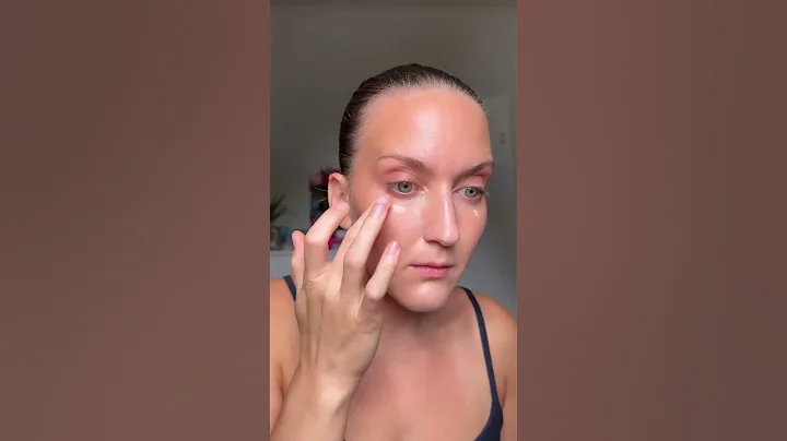 How to conceal deep set eyes #makeuptutorial #makeup #concealer #deepseteyes