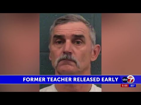 Read more: https://kvia.com Former Las Cruces High School teacher released from probation early after inappropriately ...