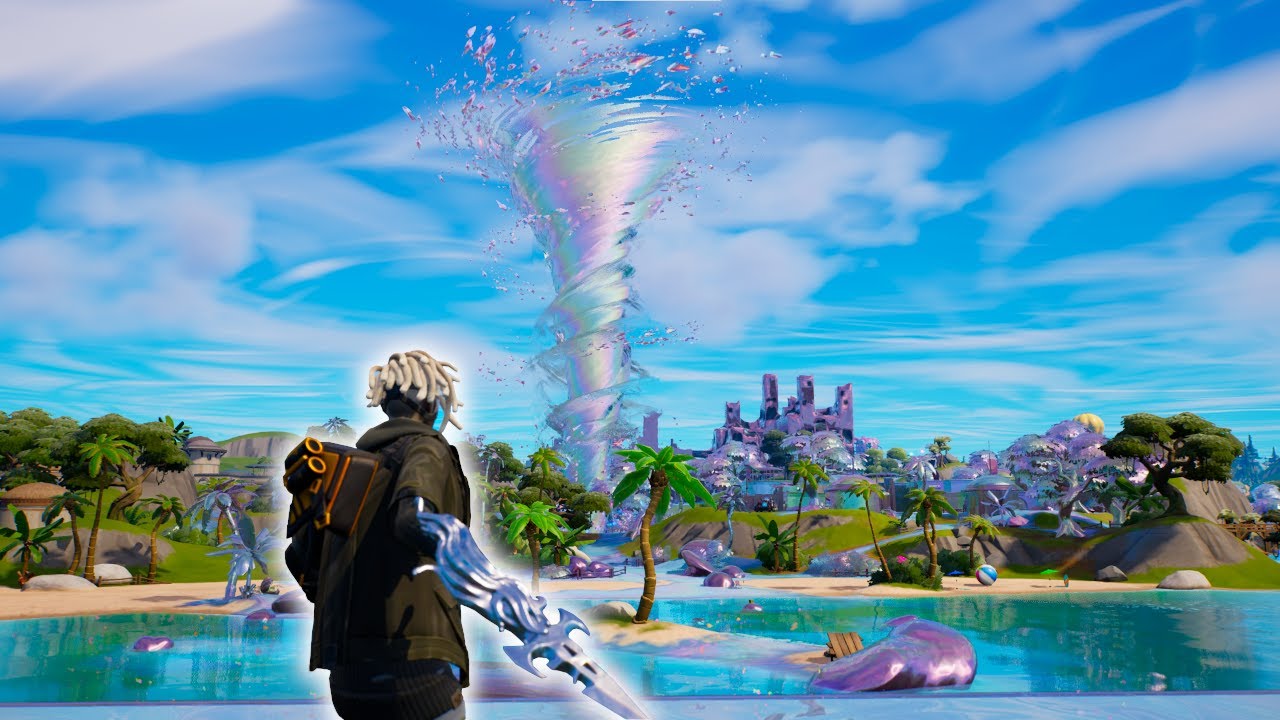 This NEW Fortnite Season is ACTUALLY HEAT! - YouTube
