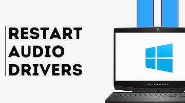 How to Restart Audio Drivers on Windows 10 or 11