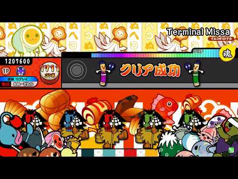アマレコTVのテスト (TJAPlayer3使用)