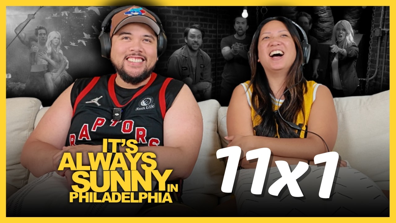 ALWAYS SUNNY 11x1 Reaction | Chardee MacDennis 2 Is Somehow EVEN MORE UNHINGED