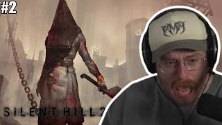 I Finally Met Him... | Silent Hill 2 Remake Pt.2
