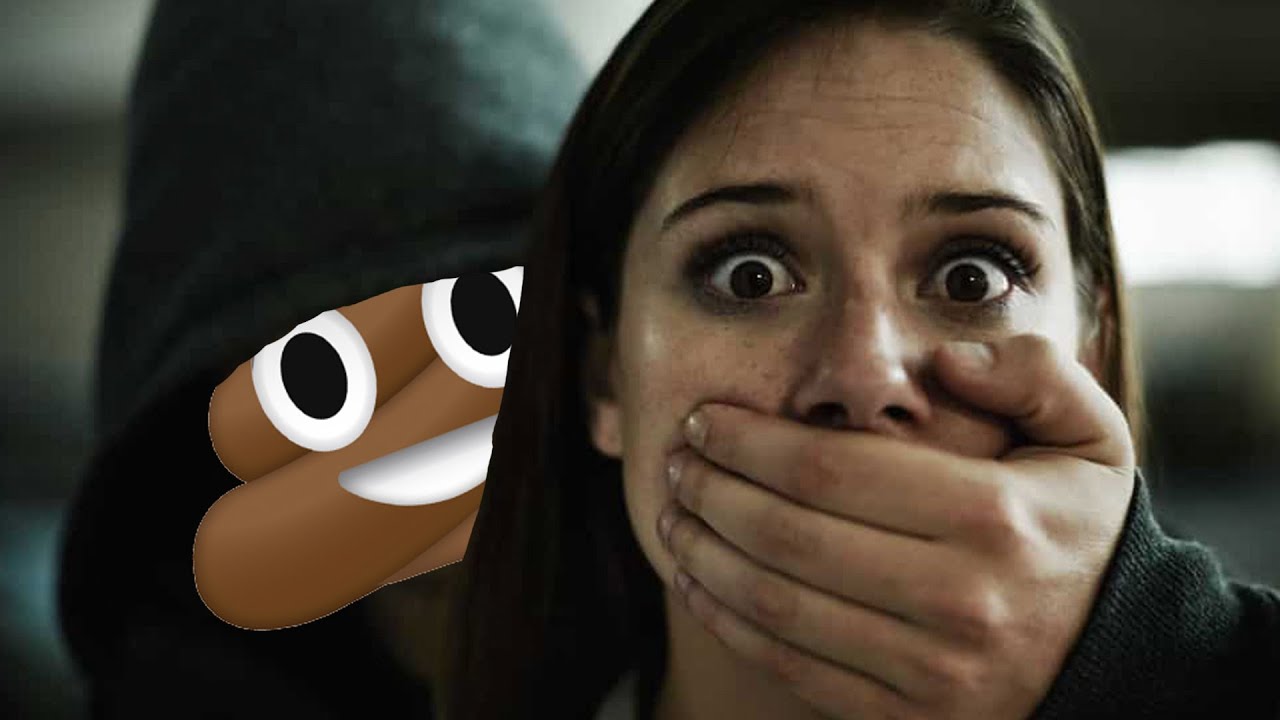 Girls Don’t Poop Challenge!