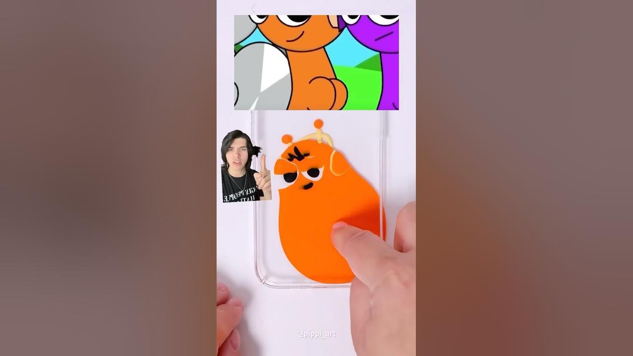 Incredibox Sprunki Gyatt Song Trend Animated Phone Case Incredibox Sprunki Gyatt Song Trend Animated Phone Case