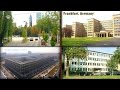 Frankfurt, Germany: U.S. PX Area, Kennedy Kaserne, CPO,  and the Abrams Building