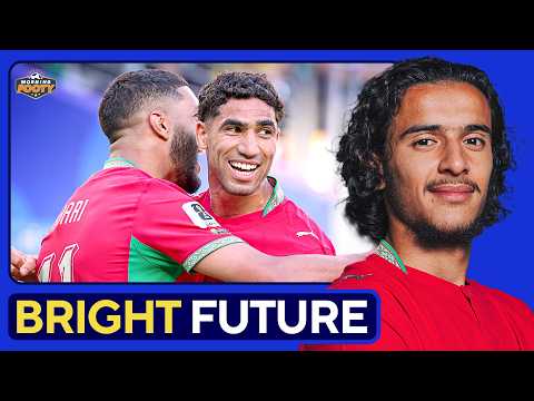 Morocco may have lost | Here's how they're making BIG MOVES in the Soccer World!!