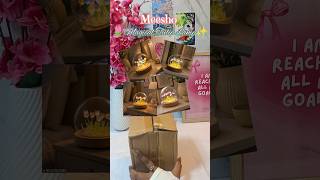 🌷 Magical Tulip Lamp ✨ Room Decor 😍 #Shorts #trending #viral #tulips #tuliplamp #unboxingwithkajal