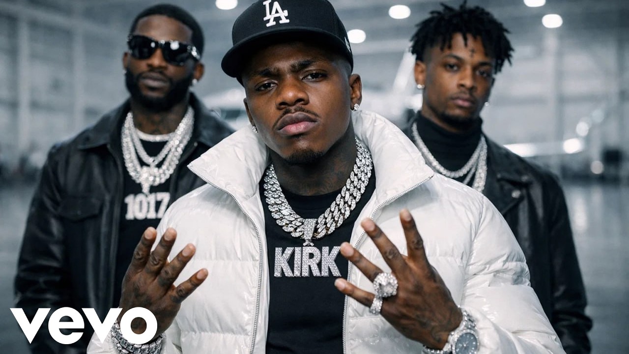 Gucci Mane, 21 Savage – Night Intake (feat. DaBaby) (Music Video)