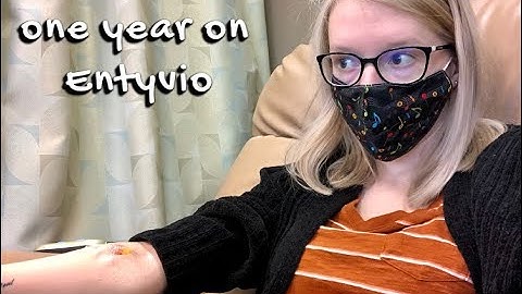 One Year on Entyvio | My Experience, Side Effects, & Results