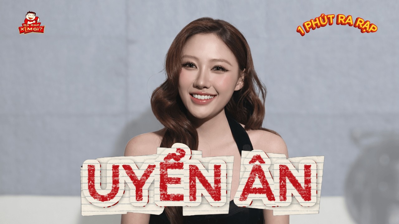 UYỂN ÂN khiến TRẤN THÀNH và gia đình 