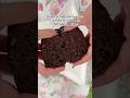 Super Moist Double Chocolate Banana Bread Recipe | Fudgy & Chocolaty! 🍌🍫