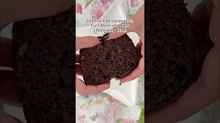 Super Moist Double Chocolate Banana Bread Recipe | Fudgy & Chocolaty! ๐๐ซ Super Moist Double Chocolate Banana Bread Recipe | Fudgy & Chocolaty! ๐๐ซ