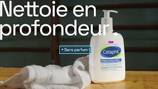 Nettoyant en profondeur quotidien pour le visage Cetaphil