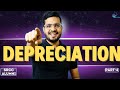 DEPRECIATION (4) CLASS 11 ACCOUNTS Ch: 14 DEPRECIATION I STRAIGHT LINE METHOD WITH MULTIPLE MACHINES