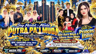 [LIVE] SINGA DANGDUT SING MENTOL MENTOL 