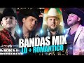 Christian Nodal, Banda Ms, La Adictiva ,julión Álvarez 💗 Bandas Mix 2024 Lo Mas Romanticas