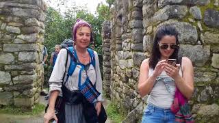 Short Inca Trail to Machu Picchu & 1 Day of Trekking # April 2018