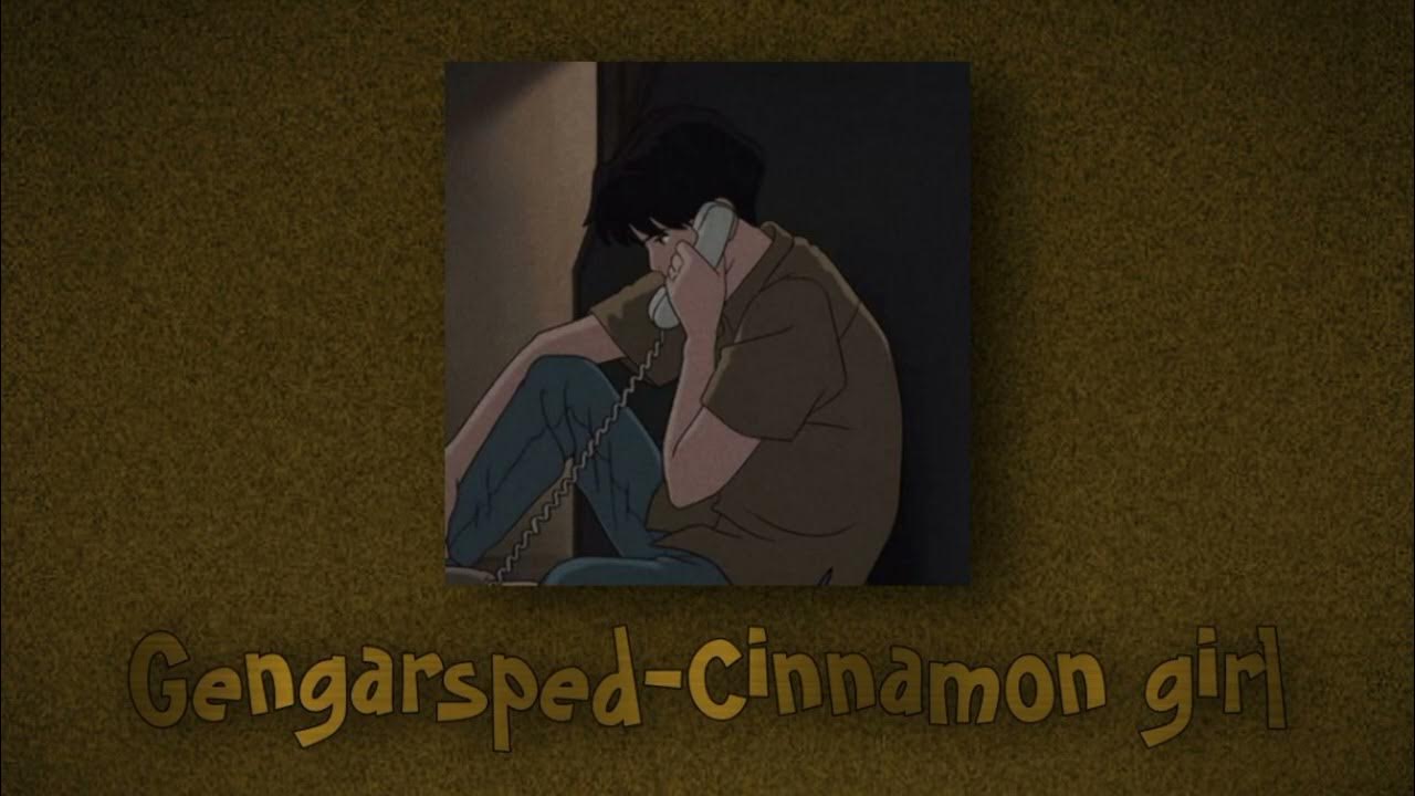 cinnamon girl lana del rey (sped up) YouTube