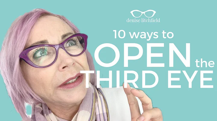 10 ways to open the third eye