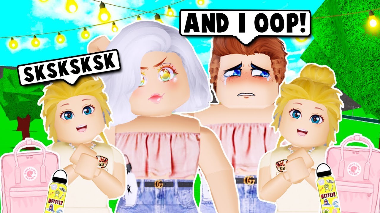 My Daughter Transformed Us Into A Vsco Family On Bloxburg Roblox