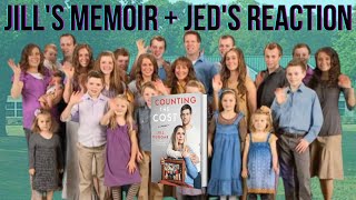 Duggar Update June 2023 // Jill's Tell-All, Jed Duggar Reacts