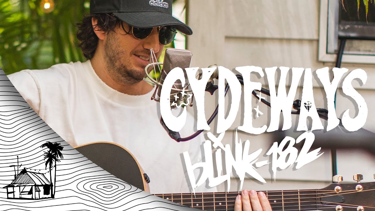 YouTubeでCydeways - Blink 182 - Mutt (Live Music) | Sugarshack Sessionsを視聴 YouTubeでCydeways - Blink 182 - Mutt (Live Music) | Sugarshack Sessionsを視聴