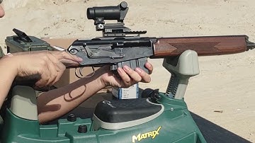 How to reload your AK wrong