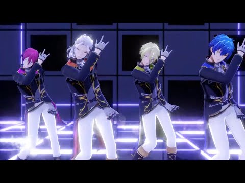 【MMDあんスタ】FANCY(TWICE) 60fps【Eden】