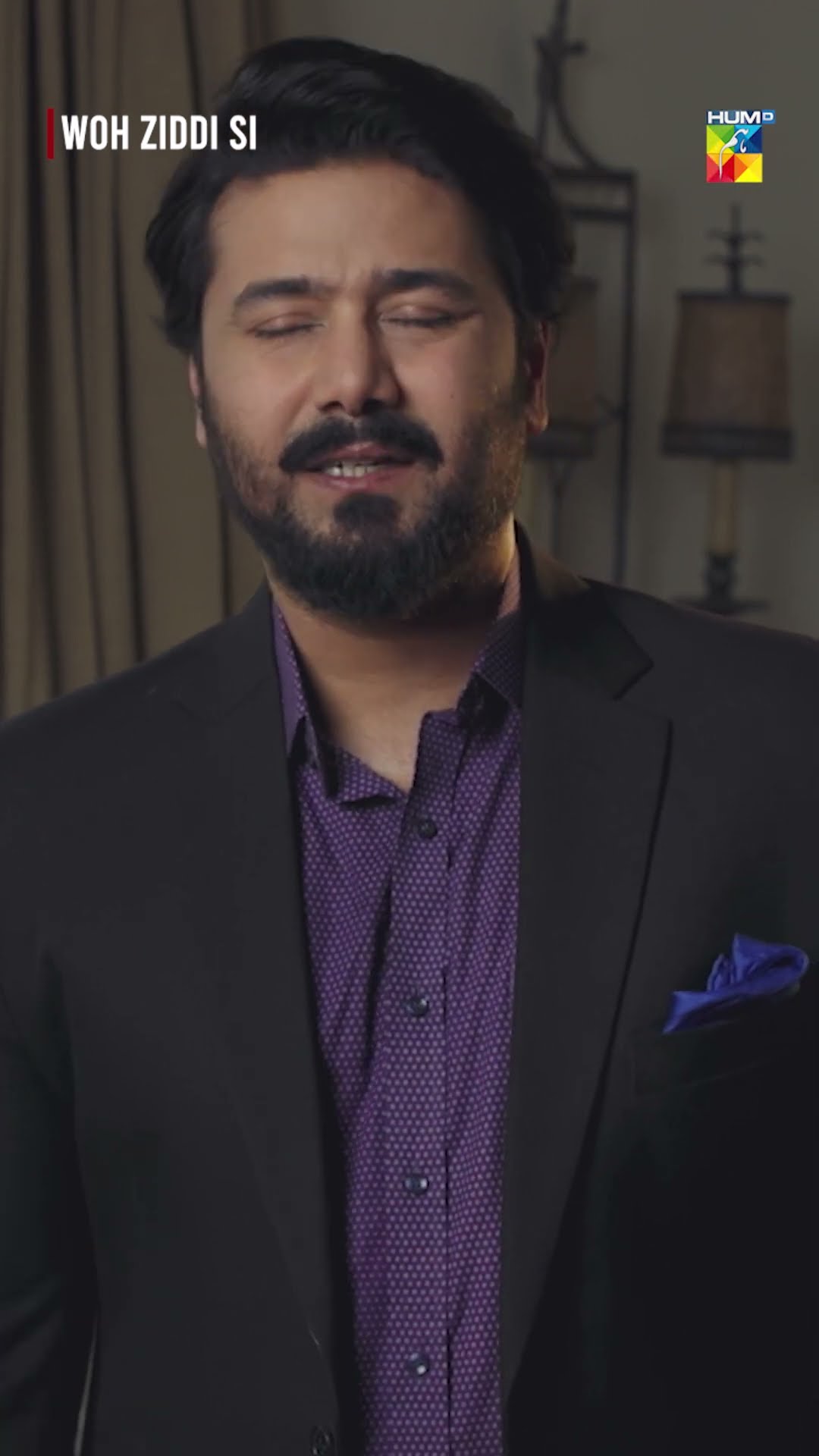 Apki Beti Boht Ziddi Hai Uncle...! #ainaasif #aliabbas #wohziddisi #humtv