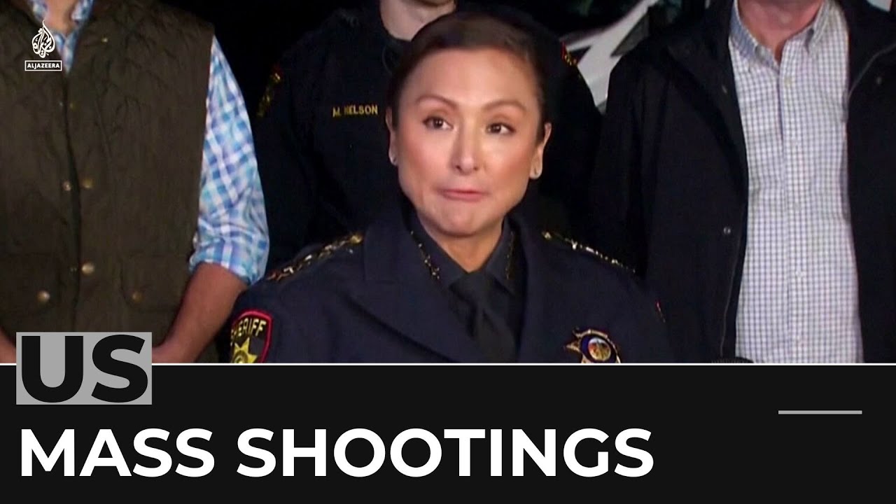 مقتل سبعة أشخاص في حادثتي إطلاق نار في هاف مون باي، كاليفورنيا